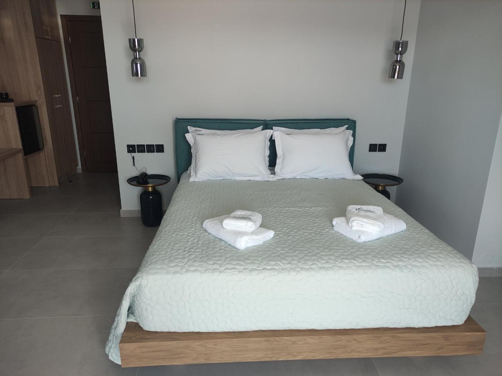 Elektra Hotel Paleros Kültér fotó