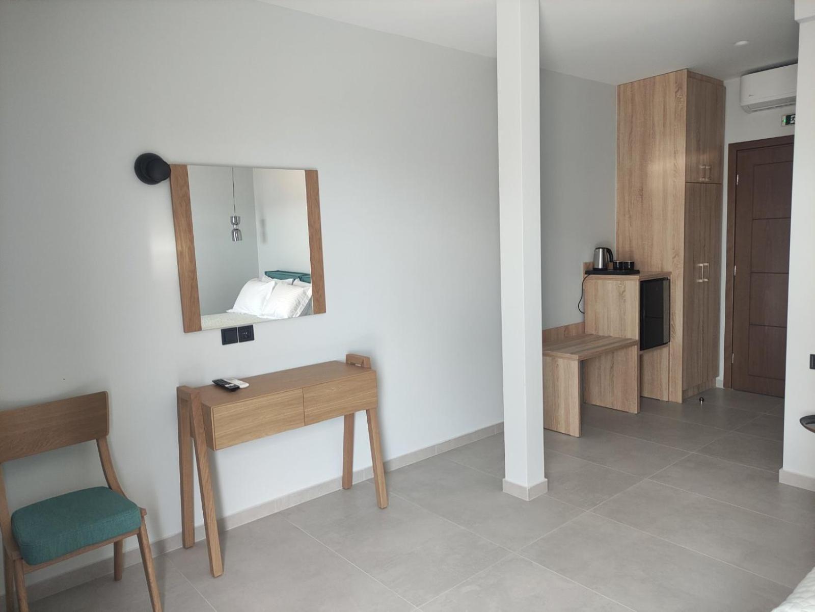 Elektra Hotel Paleros Kültér fotó