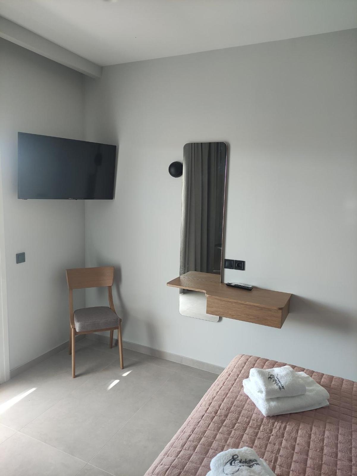 Elektra Hotel Paleros Kültér fotó