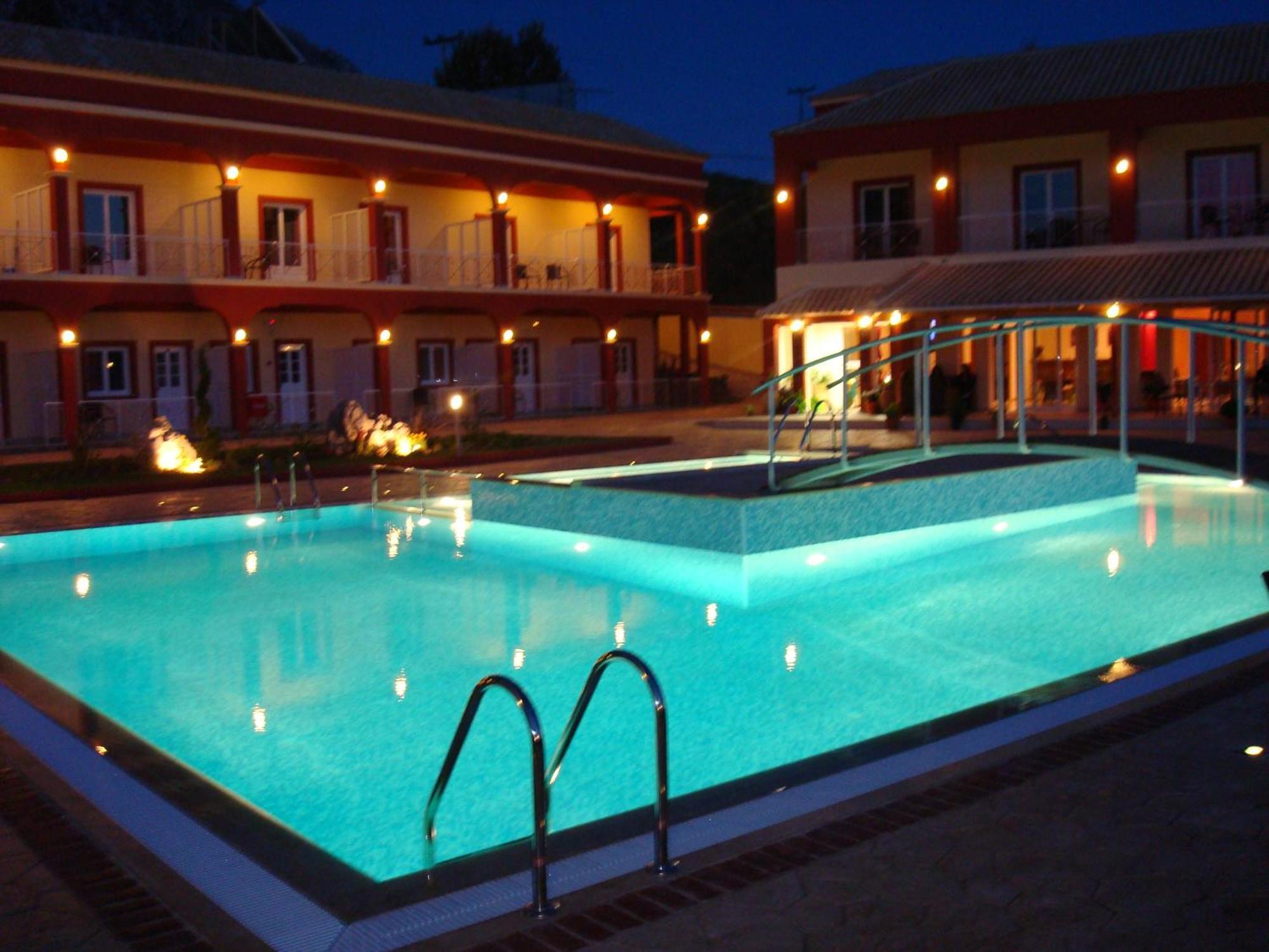 Elektra Hotel Paleros Kültér fotó